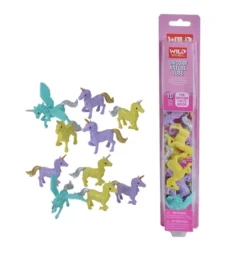 Wild Republic Nature Tube Unicorn Animal Figure, 13 Inches