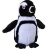 Wild Republic Ecokins Black Footed Penguin Stuffed Animal, 12 Inches