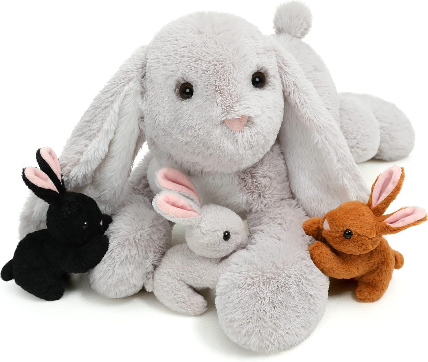 SOFT BUNNY HANDMADE TOYS -SOFT BUNNY HANDMADE TOYS 71Z7e8og5PL. AC SL1500