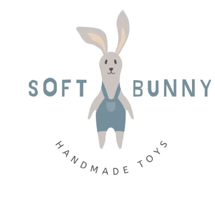 SOFT BUNNY HANDMADE TOYS